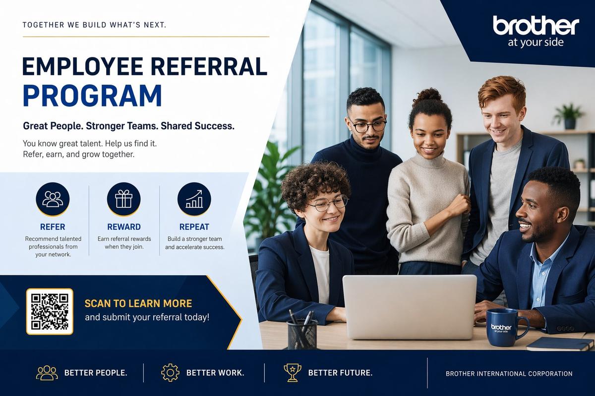 Brother Canada Referral