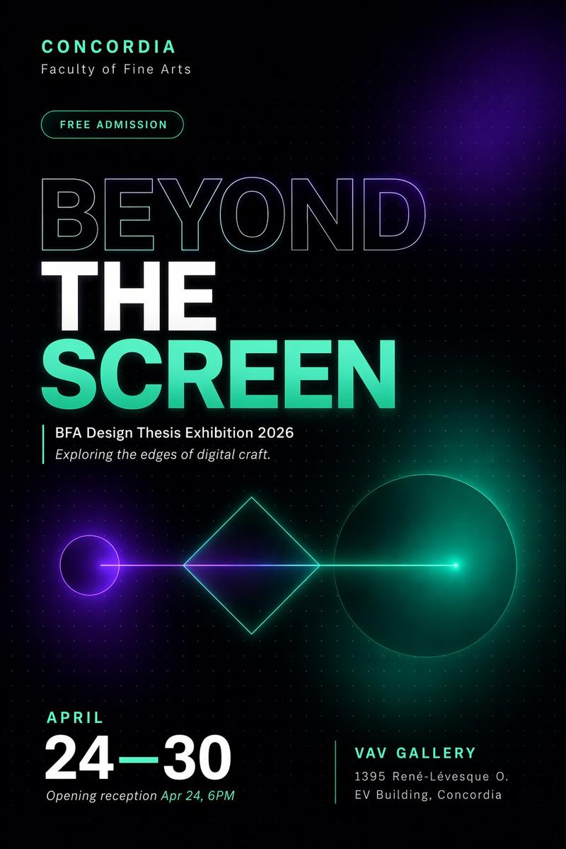 Beyond The Screen