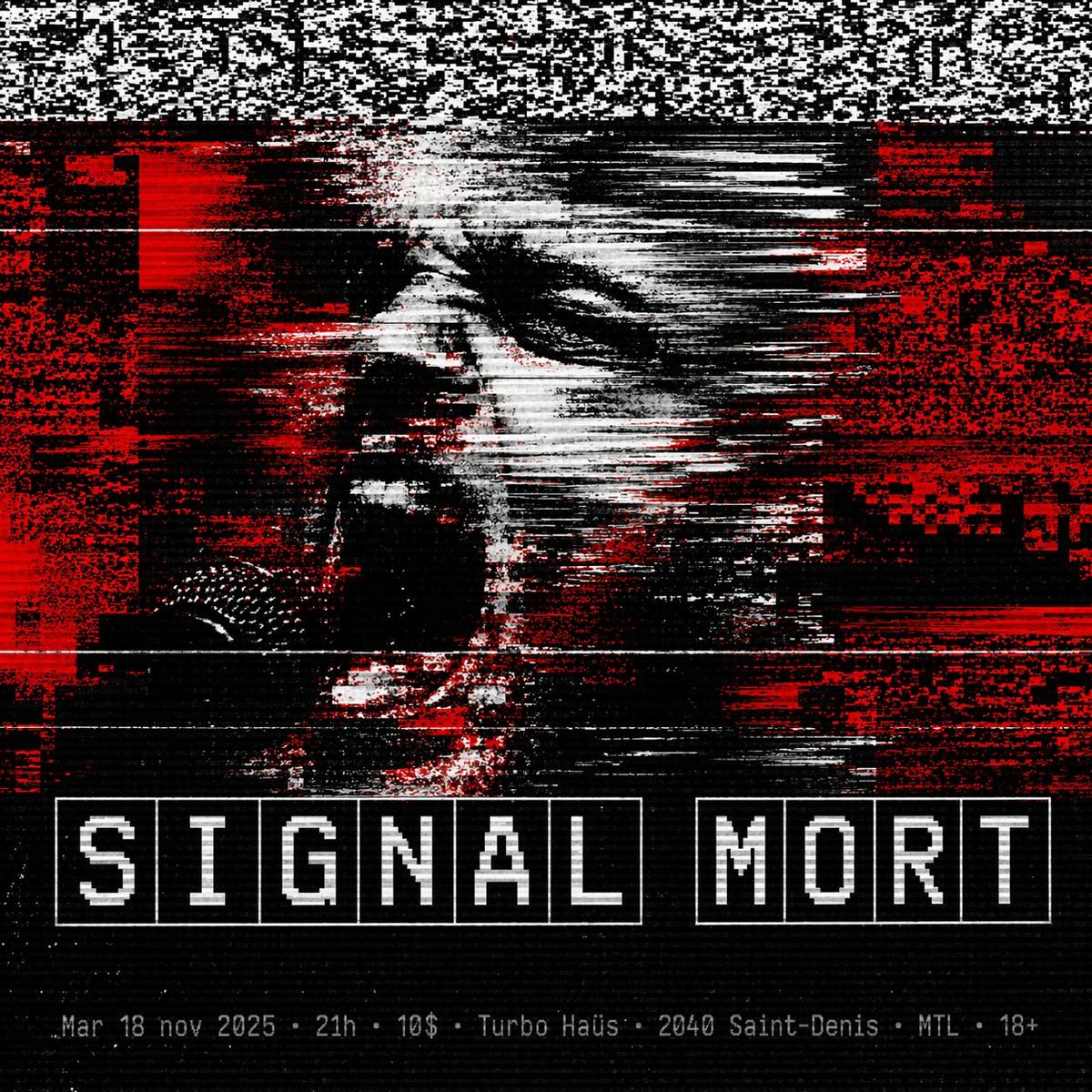 Signal Mort