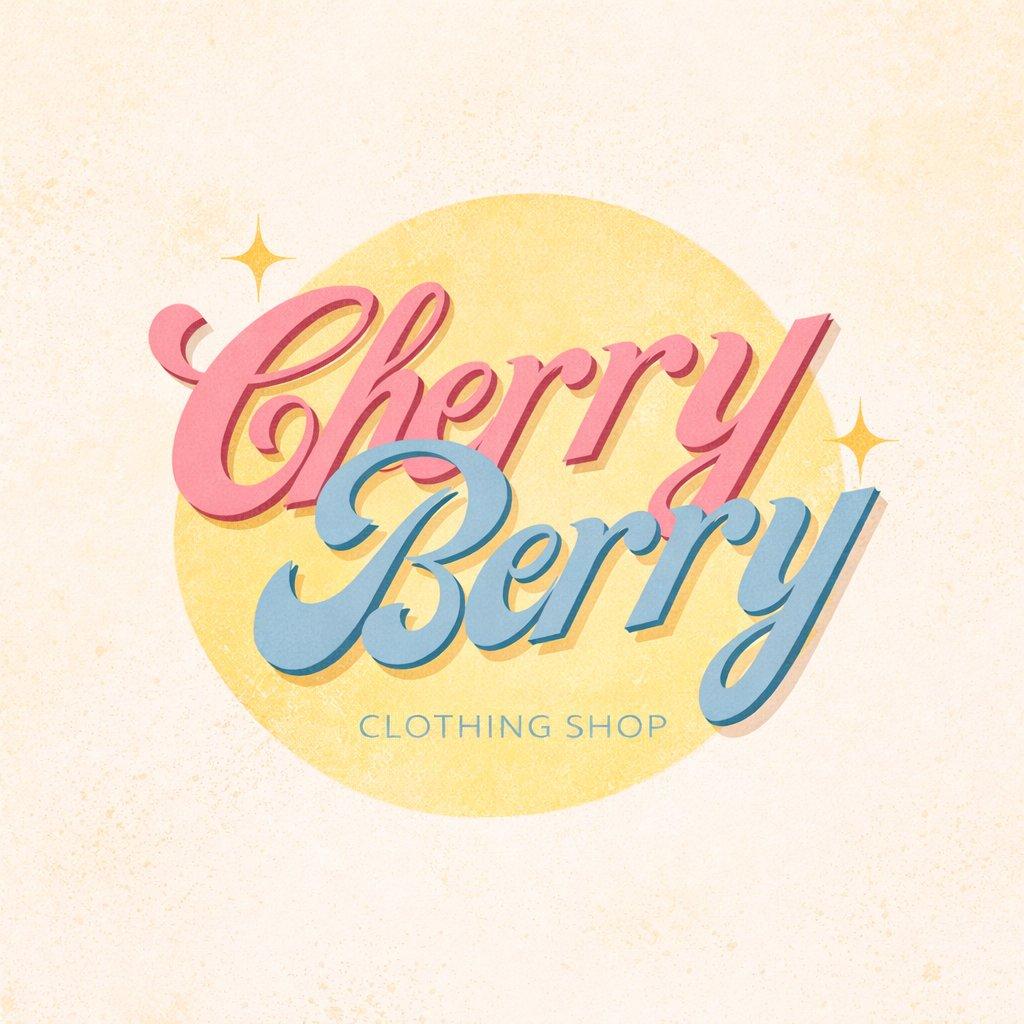Cherry Berry Logo